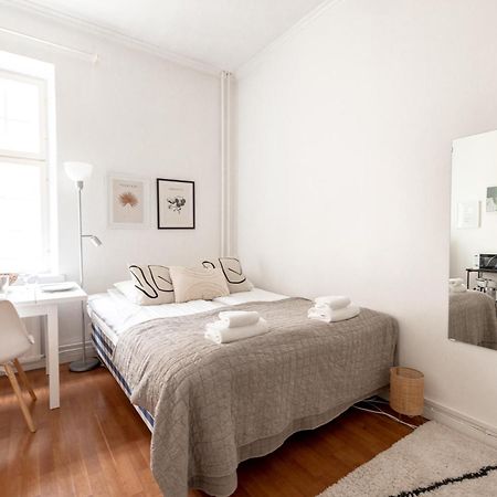 2Ndhomes Cozy And Compact Studio In Kamppi Helsinki Esterno foto