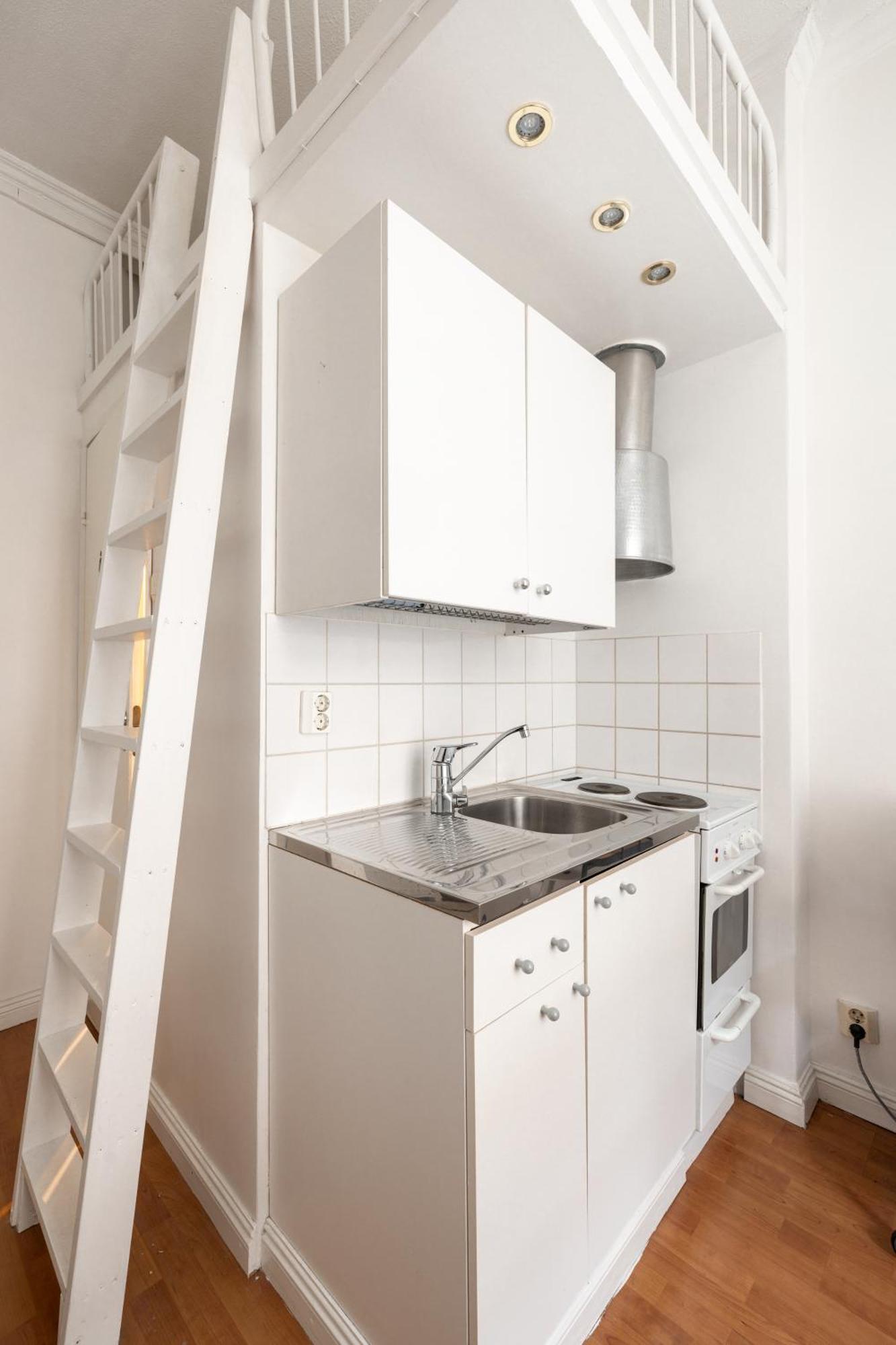 2Ndhomes Cozy And Compact Studio In Kamppi Helsinki Esterno foto